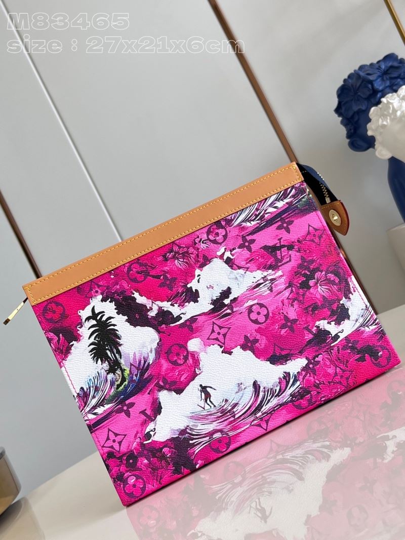 Louis Vuitton Clutch Bags